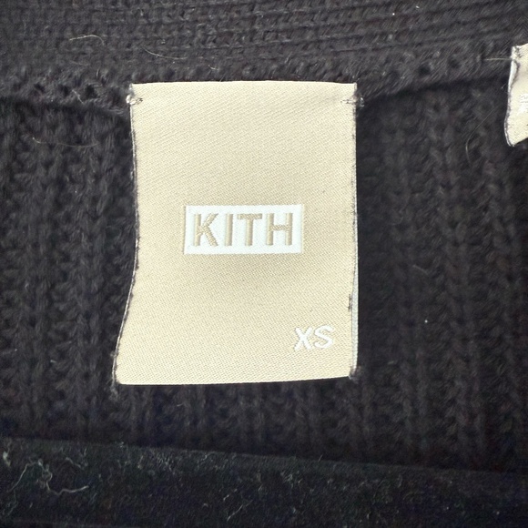 Kith Women Effie Knit Cardigan 'Mass' - Picture 5 of 9